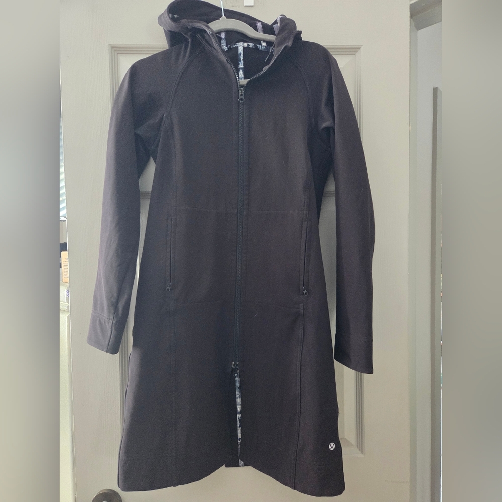 Lululemon Soft Shell Jacket Sz.4